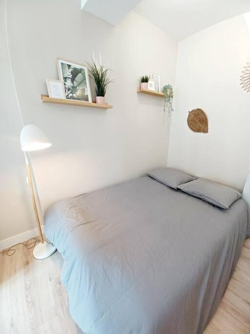 Appartement Cozy Au Centre-Ville Brest Exterior foto